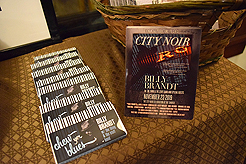 CITY NOIR AT THE CHURCH